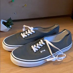 Vans low tops